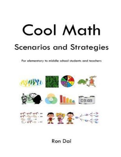 Cover for Ron Dai · Cool Math (Paperback Bog) (2017)