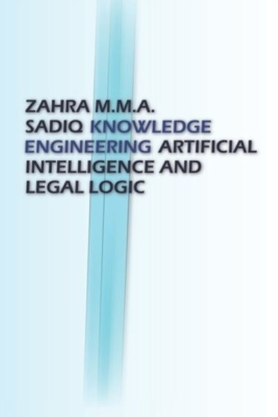 Cover for Zahra M M a Sadiq · Knowledge Engineering (Paperback Book) (2017)