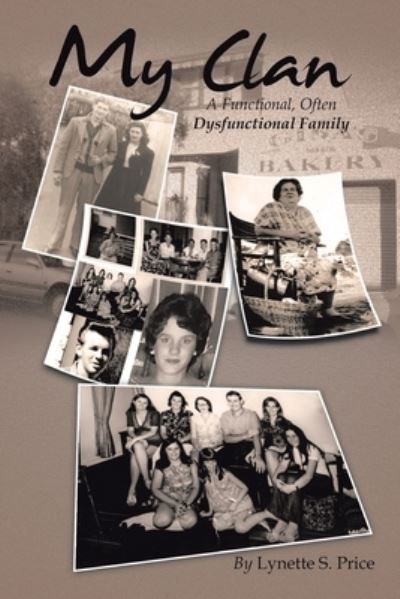 Cover for Lynette S. Price · My Clan (Book) (2022)