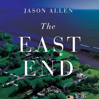 Cover for Jason Allen · The East End Lib/E (CD) (2019)