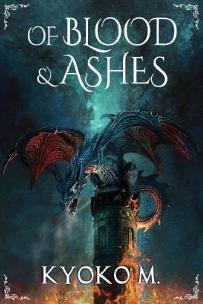 Cover for Kyoko M · Of Blood and Ashes (Paperback Bog) (2018)