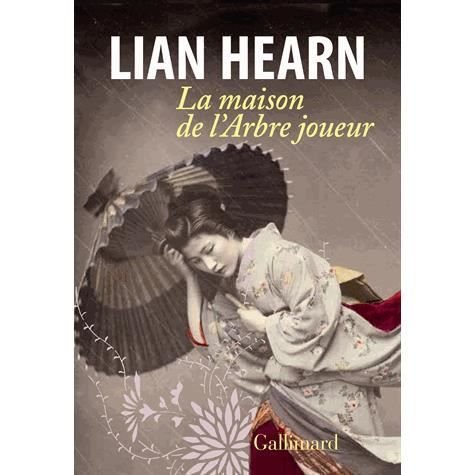 Cover for Lian Hearn · La maison de l'arbre joueur (MERCH) (2013)