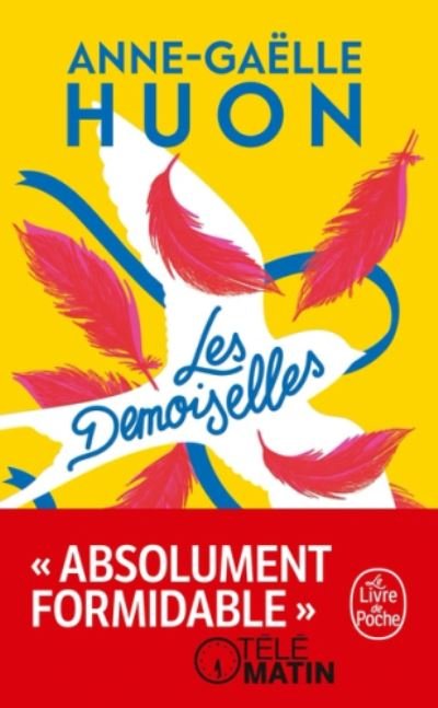Les demoiselles - Jean Racine - Böcker - Le Livre de poche - 9782253103608 - 3 mars 2021