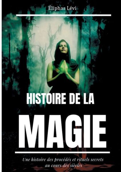 Cover for Levi · Histoire de la Magie (Book) (2019)