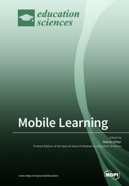 Cover for Maria Uther · Mobile Learning (Paperback Book) (2019)