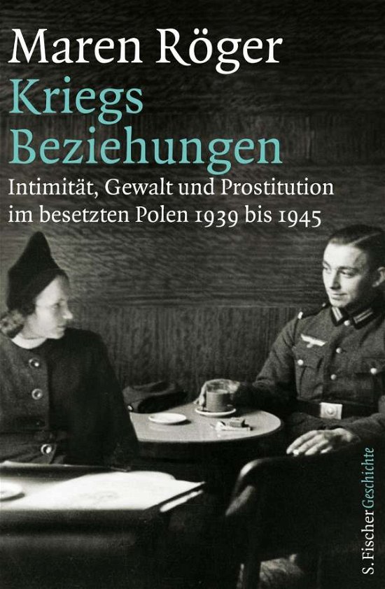 Cover for Röger · Kriegsbeziehungen (Bog)