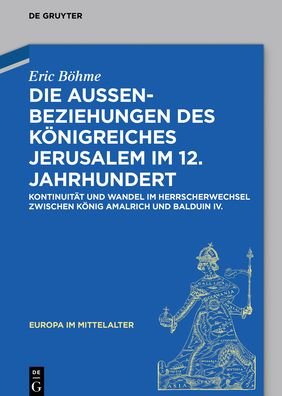 Cover for Böhme · Fdie Außenbeziehungen Des Königre (Book) (2019)