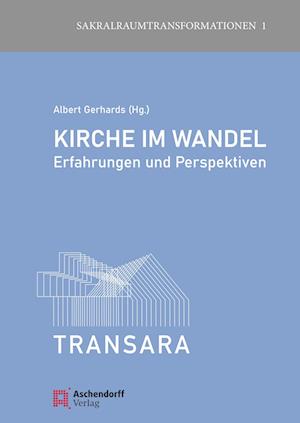 Cover for Albert Gerhards · Kirche Im Wandel (Book) (2023)