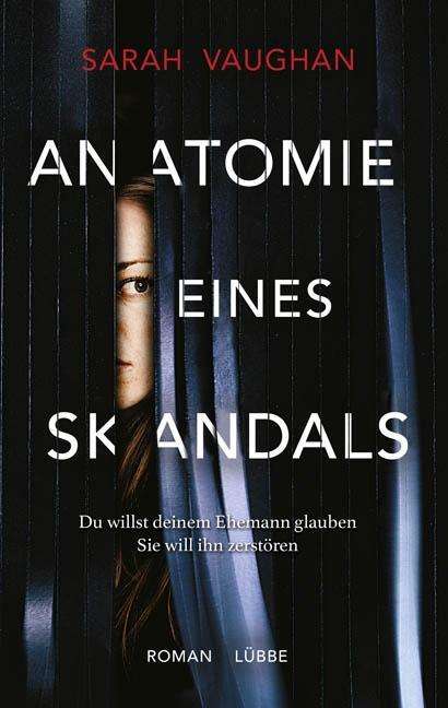 Cover for Vaughan · Anatomie eines Skandals (Book)