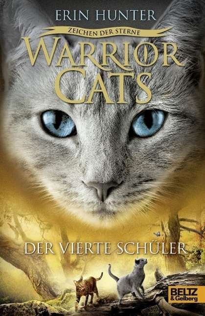 Cover for Hunter · Warrior Cats.Zeichen der Sterne (Bog)