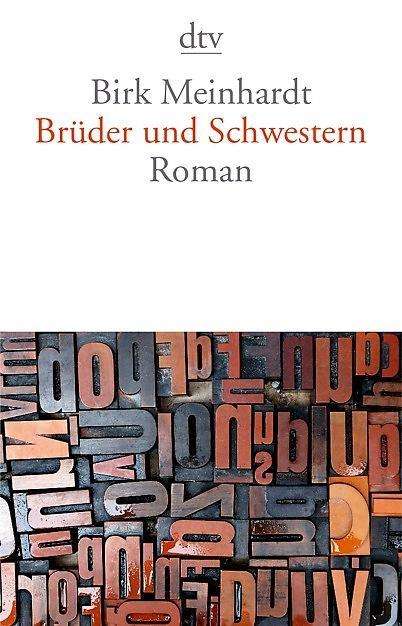 Cover for Birk Meinhardt · Bruder und Schwestern (Paperback Book) (2014)