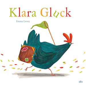 Cover for Emma Levey · Klara Gluck (Hardcover Book) (2022)