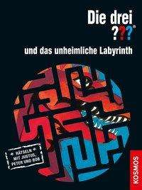 Cover for Schiefelbein · Die drei ??? und das unhei (Book)