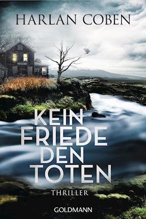 Cover for Harlan Coben · Goldmann 46160 Coben.Kein Friede.Toten (Book)