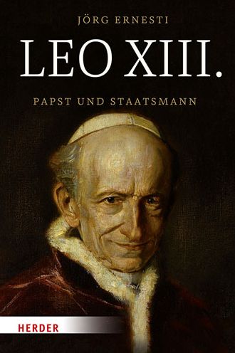 Cover for Ernesti · Leo XIII. (Book) (2019)