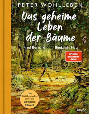 Das geheime Leben der Bäume - Peter Wohlleben - Boeken - Ludwig - 9783453281608 - 18 oktober 2023