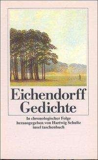 Cover for Joseph Von Eichendorff · Insel TB.1060 Eichendorff.Gedichte (Book)