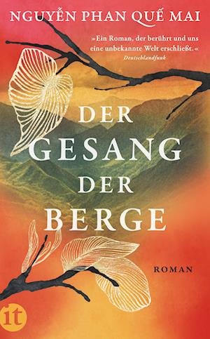 Der Gesang der Berge - Nguyen Phan Que Mai - Boeken - Insel Verlag - 9783458682608 - 13 februari 2023