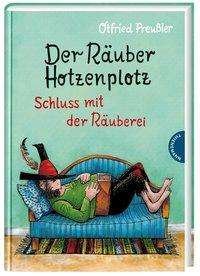 Cover for Preußler · Der Räuber Hotzenplotz 3: Schl (Buch)