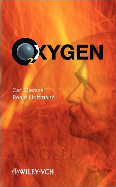 Cover for Carl Djerassi · Oxygen: Ein Stuck in zwei Akten (Paperback Book) (2001)