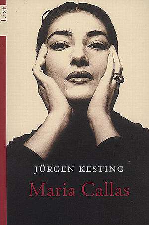 Cover for Jurgen Kesting · Maria Callas (Paperback Book) (2015)