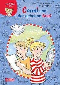 Cover for Boehme · Conni und der geheime Brief (N/A)