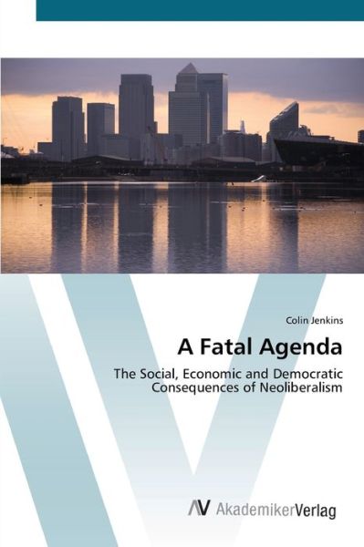 Cover for Jenkins · A Fatal Agenda (Book) (2012)