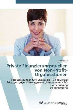 Cover for Woggan · Private Finanzierungsquellen von (Book) (2012)
