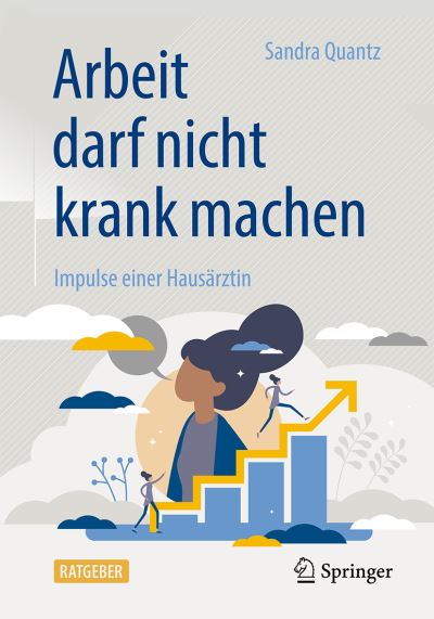 Cover for Quantz · Arbeit darf nicht krank machen (Book) (2020)