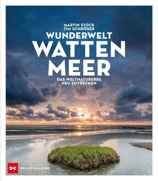 Wunderwelt Wattenmeer - Stock - Książki -  - 9783667118608 - 