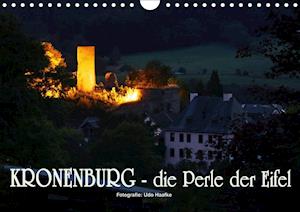 Cover for Haafke · Kronenburg - die Perle der Eifel (Bok)