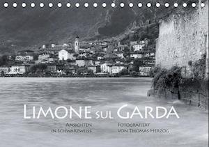 Cover for Herzog · Limone sul Garda schwarzweiß (Ti (Bog)
