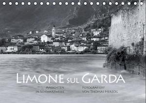 Cover for Herzog · Limone sul Garda schwarzweiß (Ti (Book)