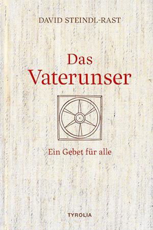 Cover for David Steindl-rast · Das Vaterunser (Buch)