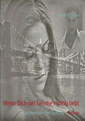 Cover for Czerny · Wenn Dich der Falsche richtig li (Book)