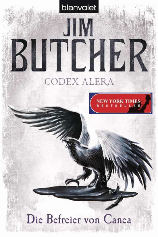 Cover for Jim Butcher · Blanvalet 6060 Butcher.Codex Alera 5 (Buch)