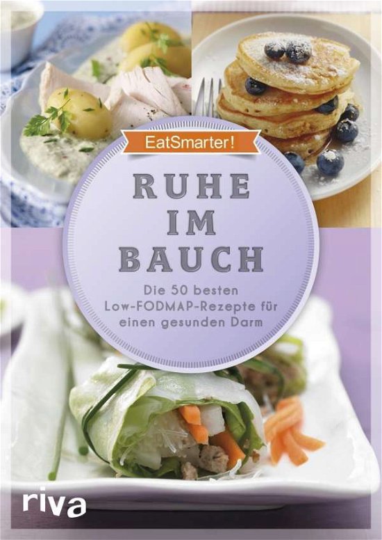 Cover for EatSmarter! · Ruhe im Bauch (Buch)