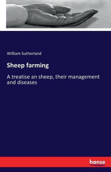 Cover for Sutherland · Sheep farming (Bok) (2016)