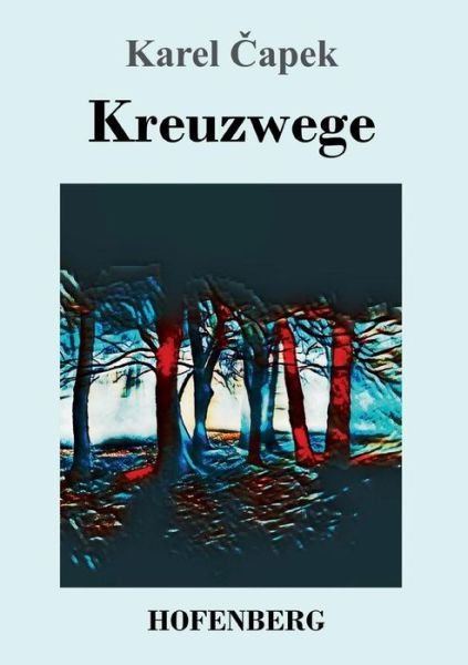 Cover for Karel &amp;#268; apek · Kreuzwege (Paperback Bog) (2018)