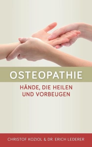 Cover for Koziol · Osteopathie (Bok) (2018)