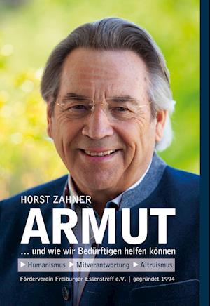 Cover for Horst Zahner · Armut ... (Hardcover Book) (2022)