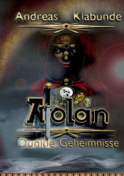 Cover for Andreas Klabunde · Atolan 3 (Paperback Book) (2022)