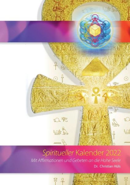 Cover for Christian Hüls · Spiritueller Kalender 2022 (Paperback Book) (2021)