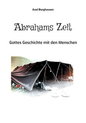 Cover for Axel Burghausen · Abrahams Zelt (Paperback Bog) (2022)