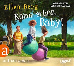 Cover for Ellen Berg · Komm schon, Baby! (Audiobook (CD)) (2024)