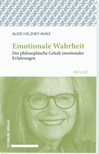 Cover for Holzhey-Kunz · Emotionale Wahrheit (Book) (2020)