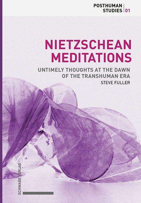 Cover for Fuller · Nietzschean Meditations (Book) (2019)