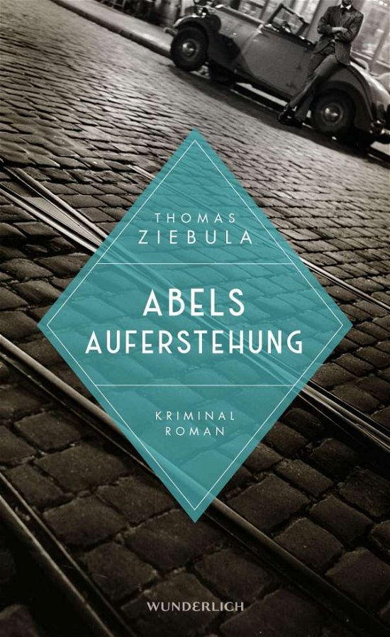 Cover for Ziebula · Abels Auferstehung (Buch)