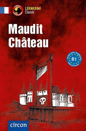 Cover for Virginie Pironin · Maudit ChÃƒÂ¢teau (Book)