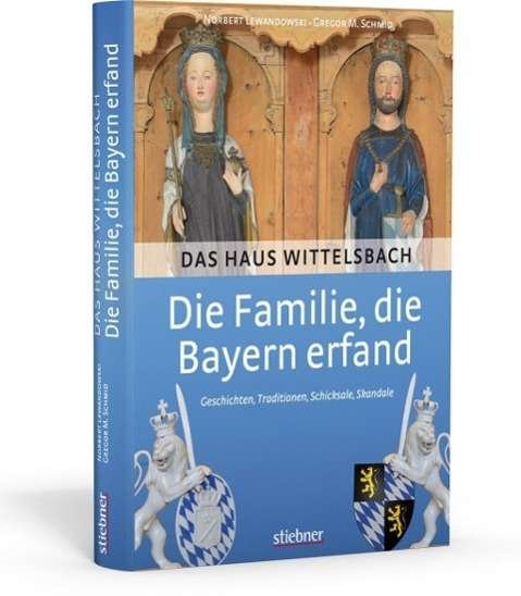 Cover for Lewandowski · Die Familie, die Bayern erf (Bok)